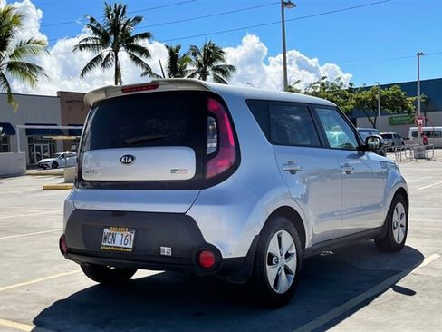Used 2015 Kia Soul + w/ Eco Package FWD image 5