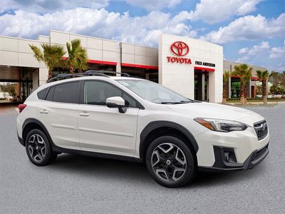 Used 2018 Subaru Crosstrek 2.0i Limited