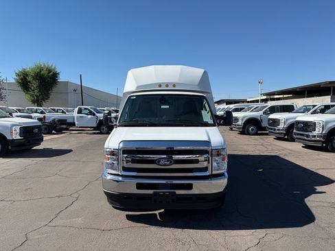 New 2026 Ford E-350 and Econoline 350 Super Duty w/ Power Equipment Group image 6