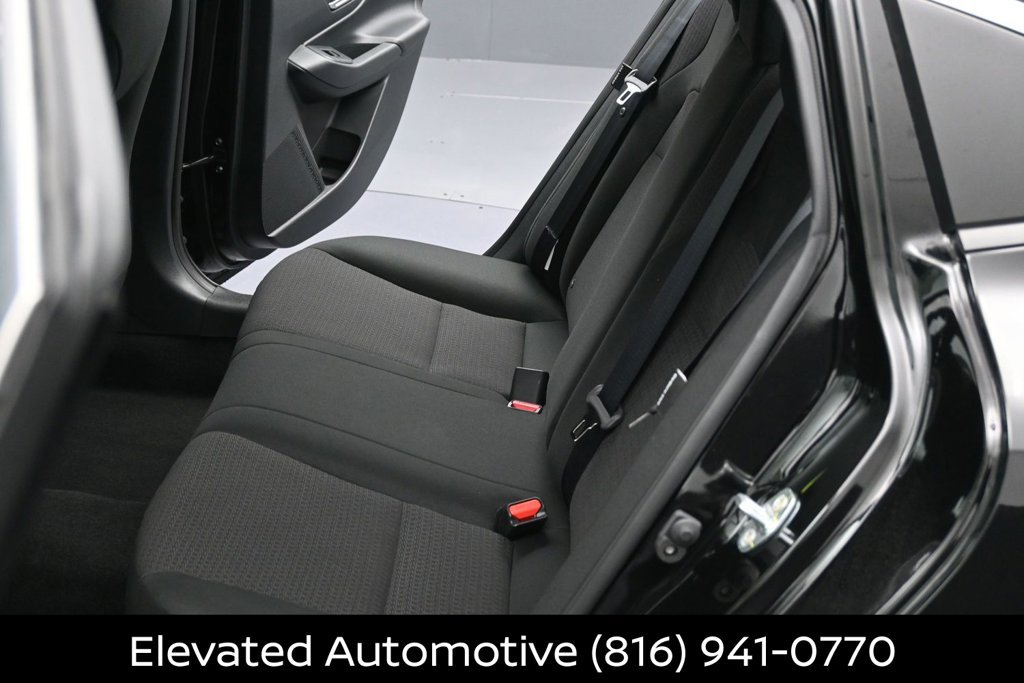 Certified 2026 Nissan Sentra S w/ S Cold Weather Package FWD image 18
