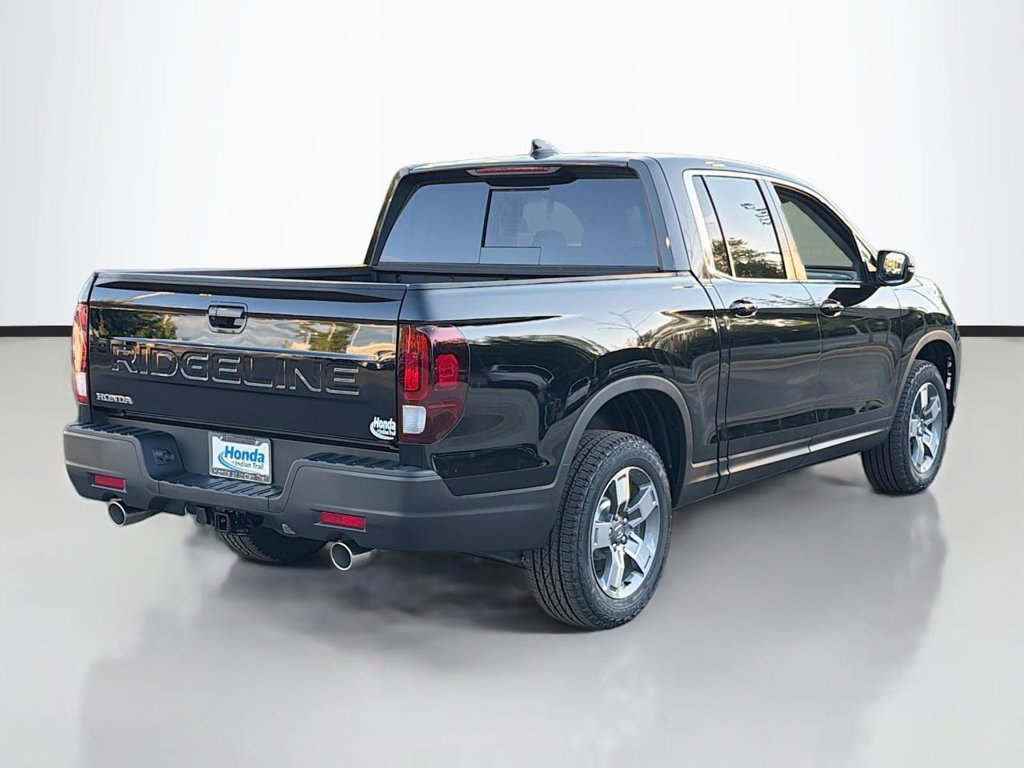 New 2026 Honda Ridgeline RTL image 5