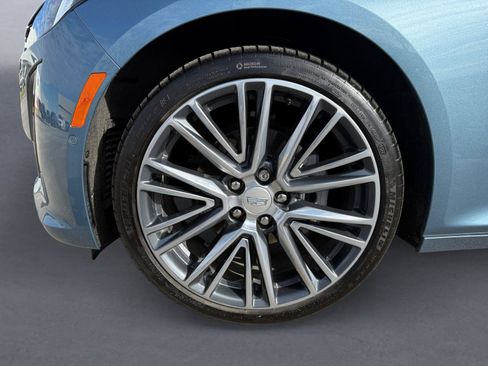 Used 2024 Cadillac CT5 Premium Luxury w/ Platinum Package image 15