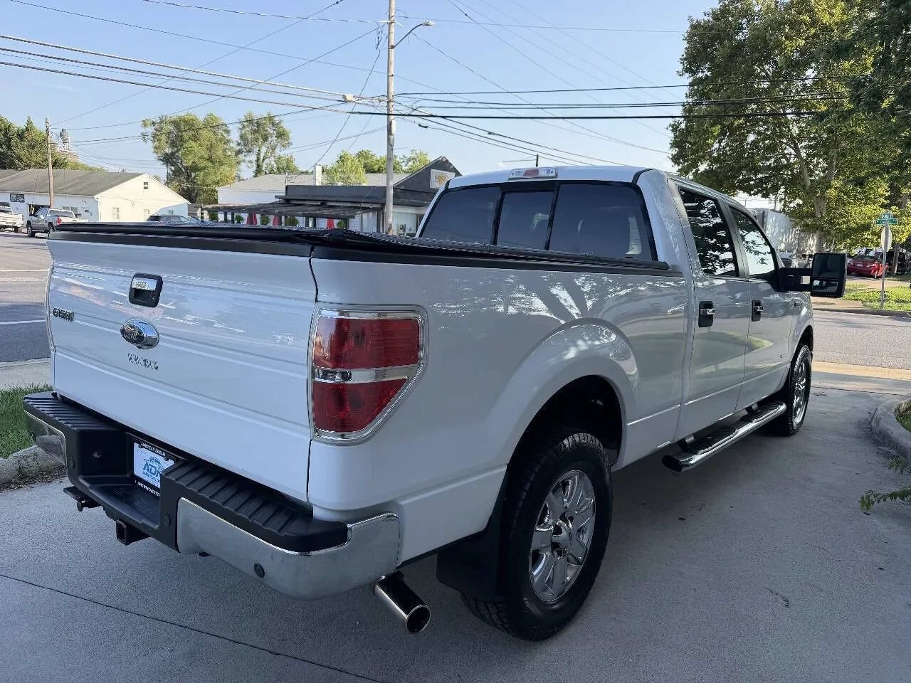 Used 2013 Ford F150 XLT w/ Luxury Equipment Group AWD/4WD image 6