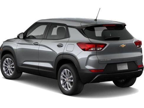New 2026 Chevrolet TrailBlazer LS FWD image 28
