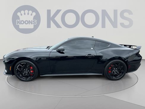 Certified 2024 Ford Mustang GT w/ GT Performance Package RWD image 13