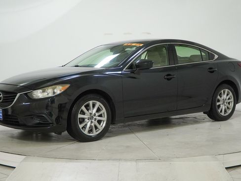 Used 2015 MAZDA MAZDA6 Sport image 4