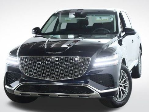 Used 2025 Genesis GV80 2.5T Standard image 3