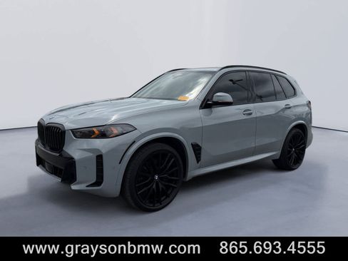 Used 2024 BMW X5 xDrive40i w/ Executive Package AWD/4WD image 7