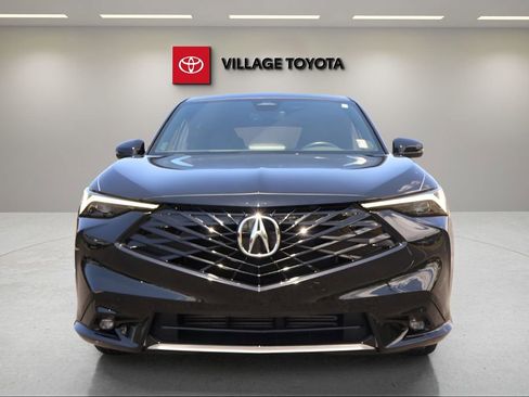 Used 2025 Acura ADX A-Spec FWD image 8