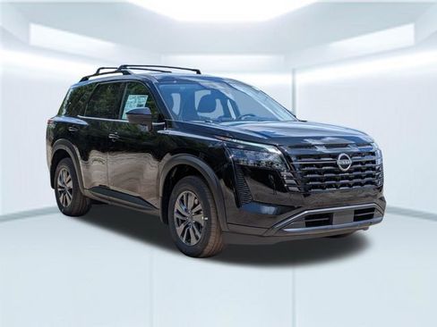 New 2026 Nissan Pathfinder SV FWD image 8
