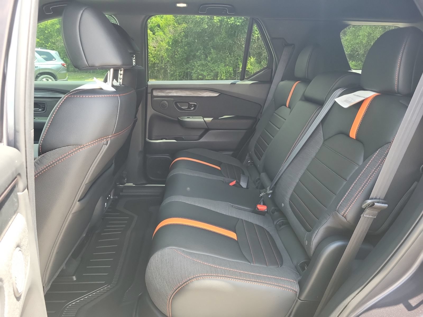 New 2026 Honda Passport TrailSport image 17