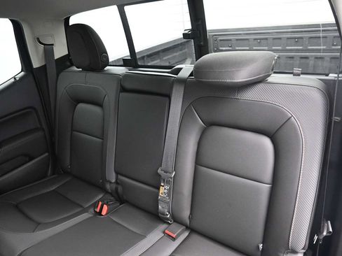 Used 2021 GMC Canyon AT4 w/ Driver Alert Package AWD/4WD image 12