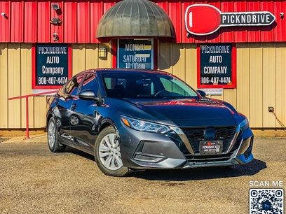 Used 2022 Nissan Sentra S