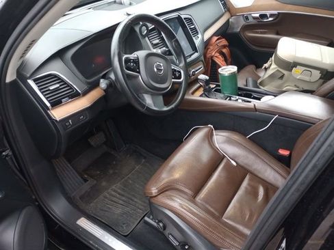 Used 2019 Volvo XC90 T6 Inscription w/ Advanced Package image 5