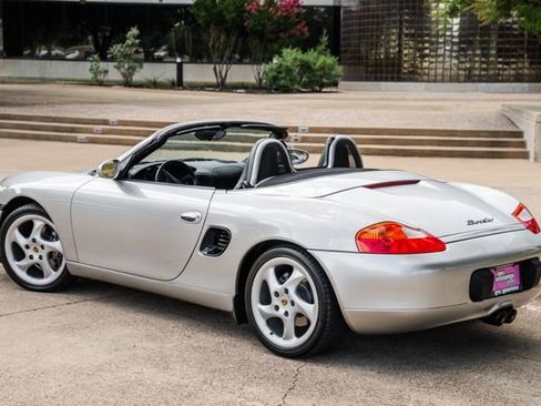 Used 2002 Porsche Boxster image 48