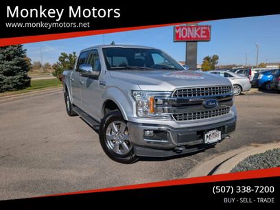Used 2019 Ford F150 Lariat