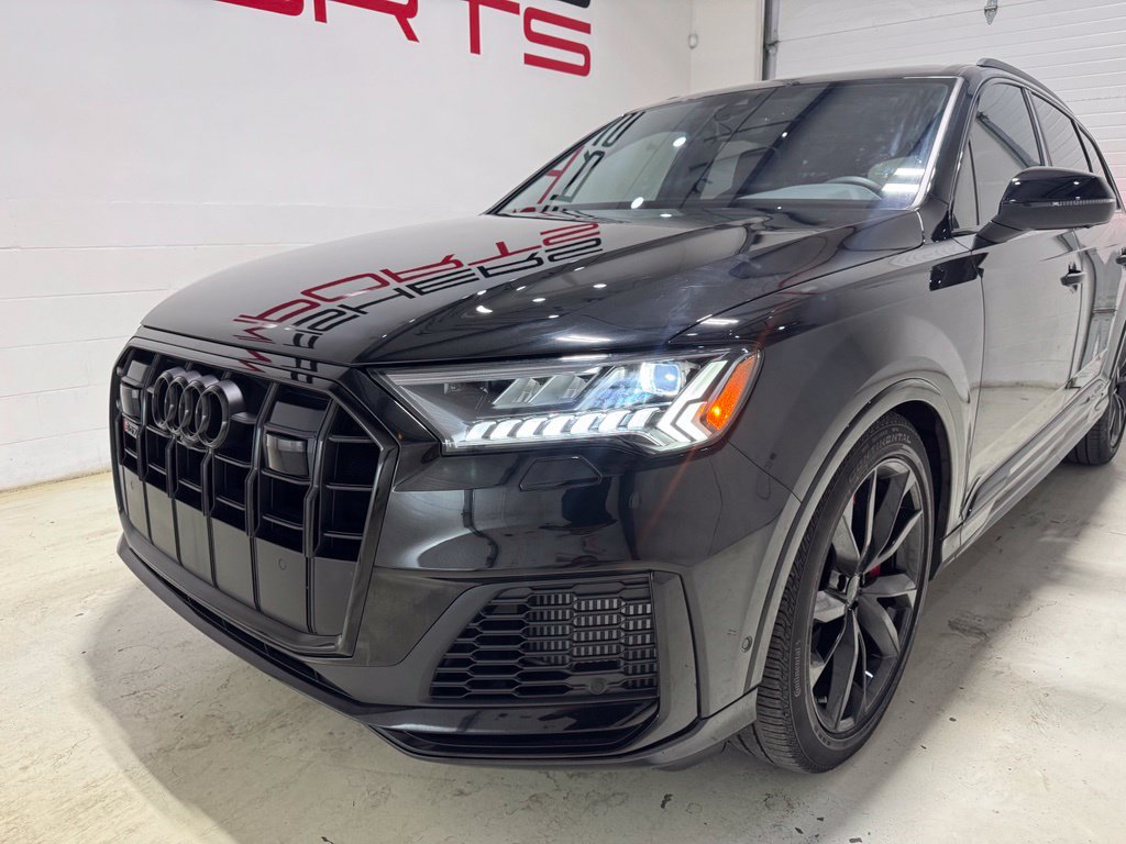 Used 2023 Audi SQ7 Premium Plus AWD/4WD image 2