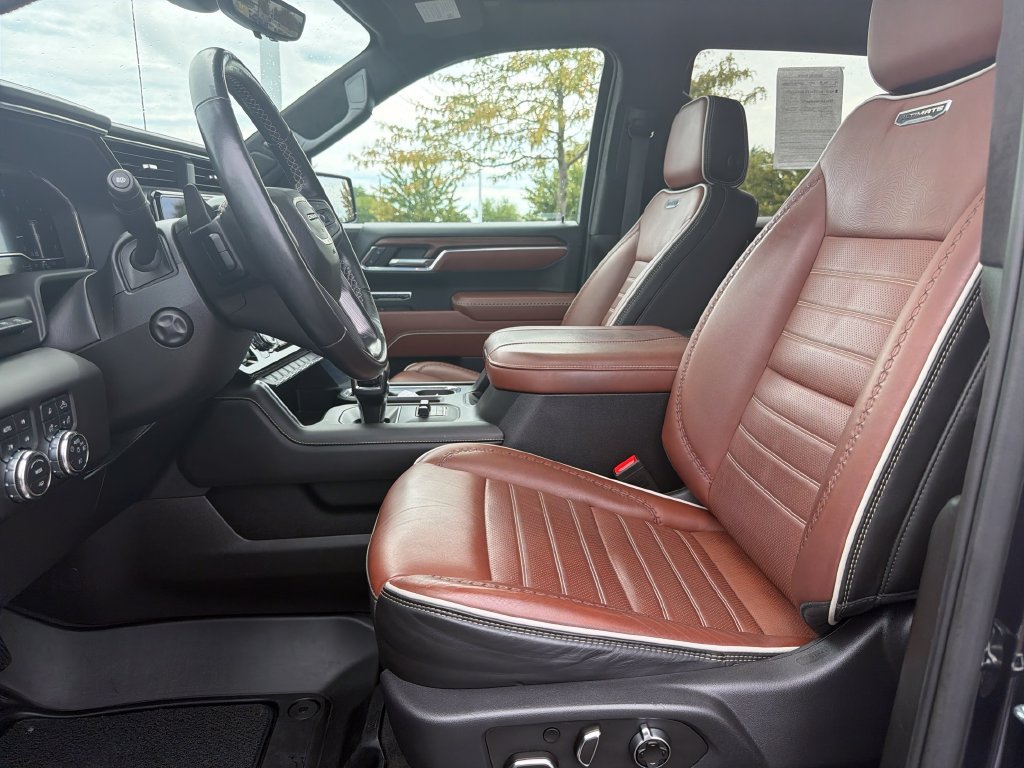 Certified 2023 GMC Sierra 1500 Denali Ultimate AWD/4WD image 9