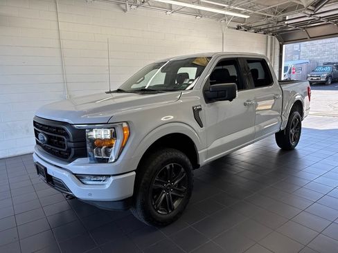 Used 2021 Ford F150 XLT w/ Equipment Group 302A High AWD/4WD image 4