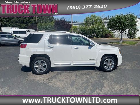 Used 2017 GMC Terrain Denali AWD/4WD image 6