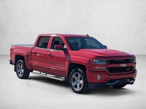 Used 2016 Chevrolet Silverado 1500 LT w/ All Star Edition image 3