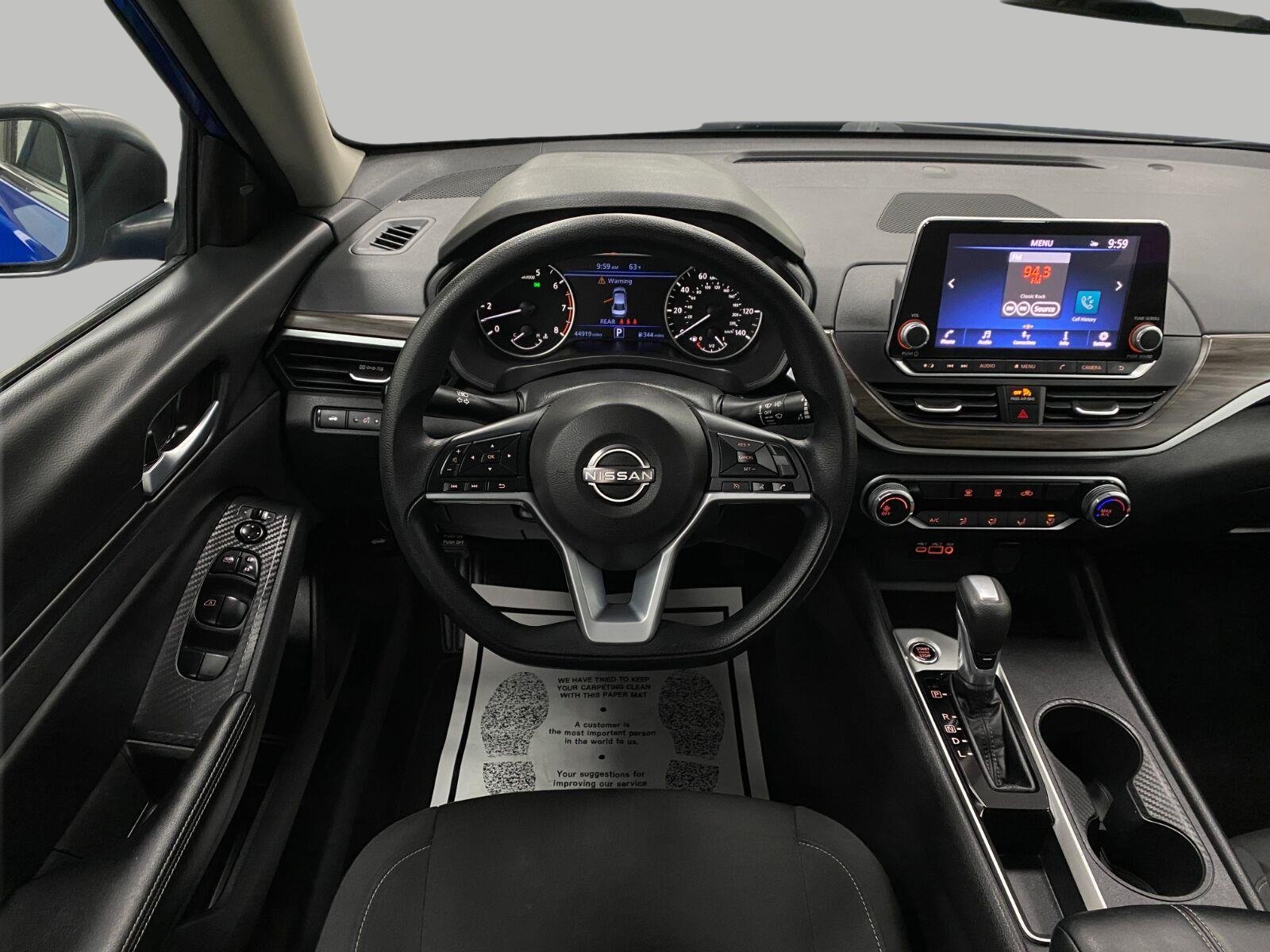 Certified 2025 Nissan Altima 2.5 SV FWD image 12