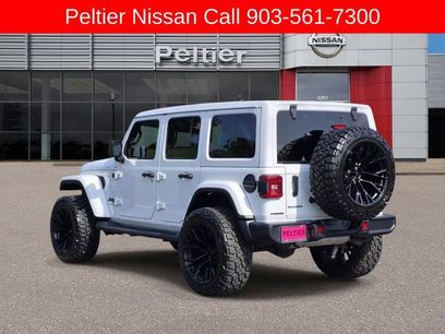 Used 2025 Jeep Wrangler Unlimited Sahara w/ Safety Group