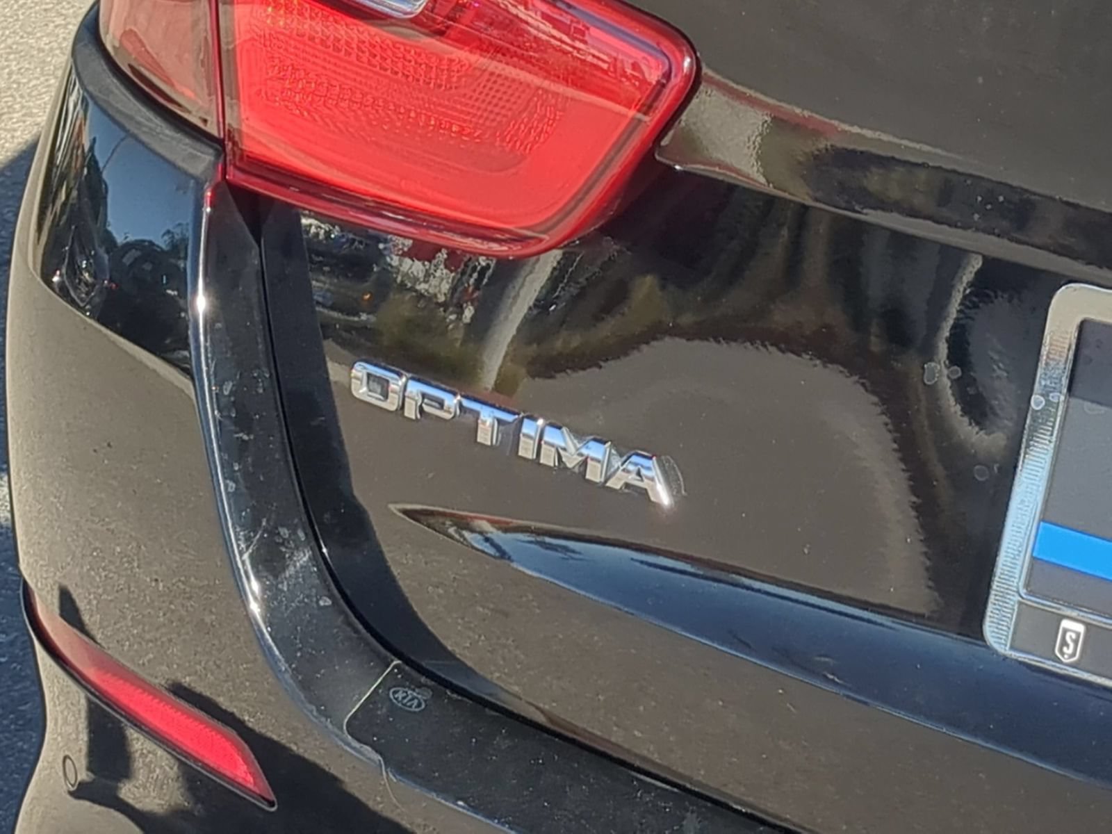 Used 2015 Kia Optima EX w/ EX Premium Package FWD image 25