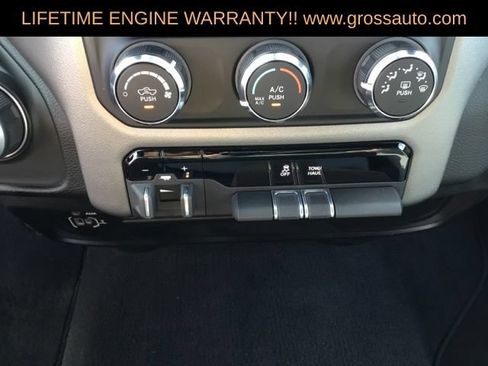 Used 2024 RAM 2500 Big Horn w/ Bed Utility Group AWD/4WD image 29