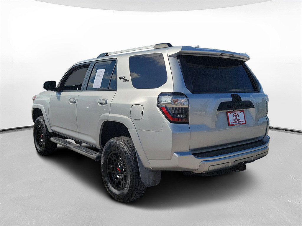 Used 2017 Toyota 4Runner TRD Off-Road Premium AWD/4WD image 6
