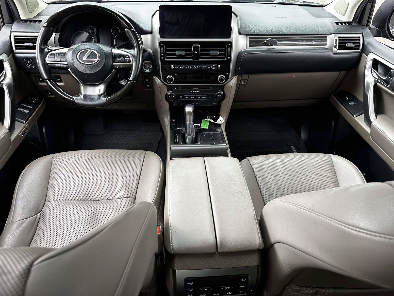 Used 2022 Lexus GX 460 Premium w/ Premium Plus Package AWD/4WD image 16