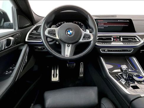 Used 2023 BMW X6 M50i w/ Executive Package image 7