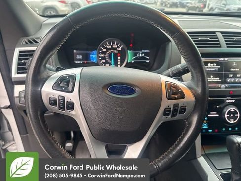 Used 2014 Ford Explorer Sport w/ Equipment Group 401A image 7