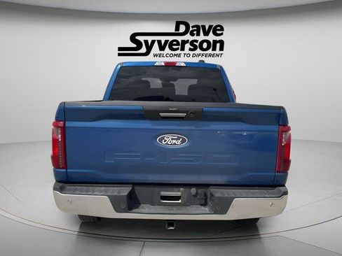 Used 2024 Ford F150 XLT w/ Mobile Office Package image 5