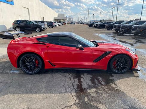 Used 2019 Chevrolet Corvette ZR1 image 8
