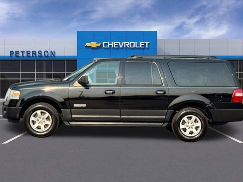 Used 2007 Ford Expedition EL XLT RWD image 7