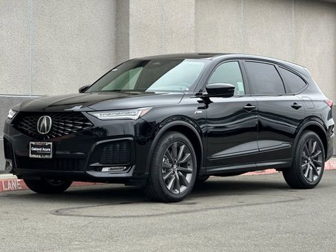 New 2026 Acura MDX A-Spec image 8