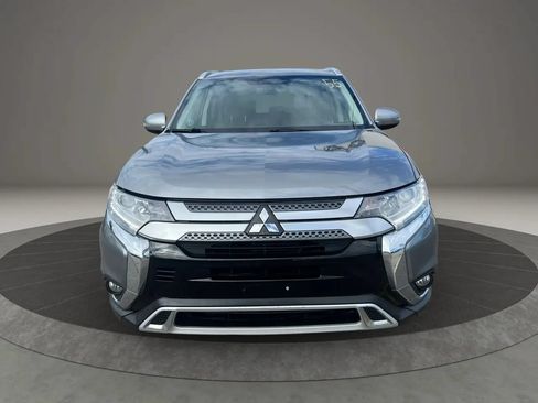 Used 2019 Mitsubishi Outlander SEL AWD/4WD image 2