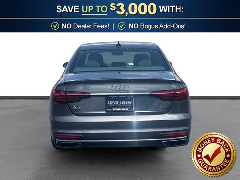 Used 2024 Audi A4 2.0T Premium Plus AWD/4WD image 5