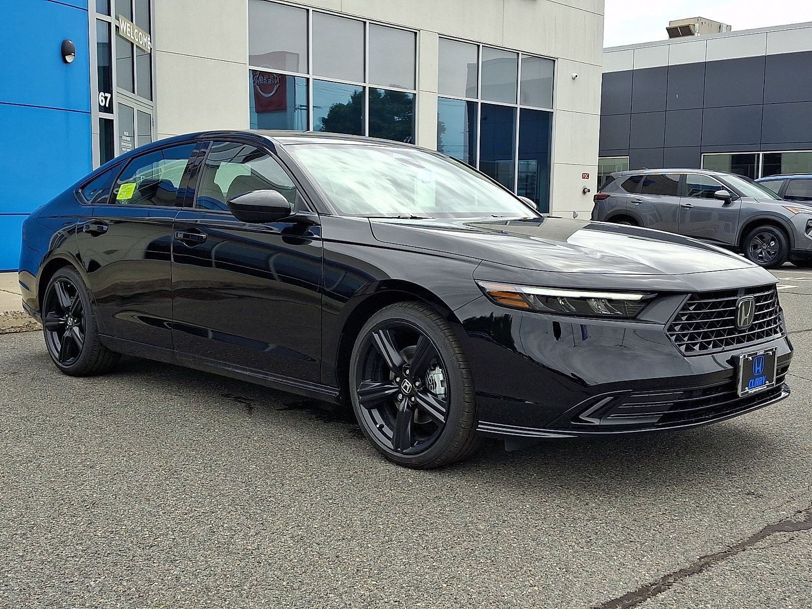 New 2026 Honda Accord Sport image 2