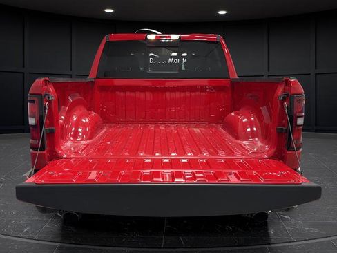 Used 2025 RAM 1500 Big Horn AWD/4WD image 25