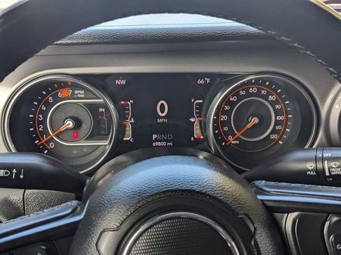 Certified 2021 Jeep Wrangler Unlimited Sport image 21