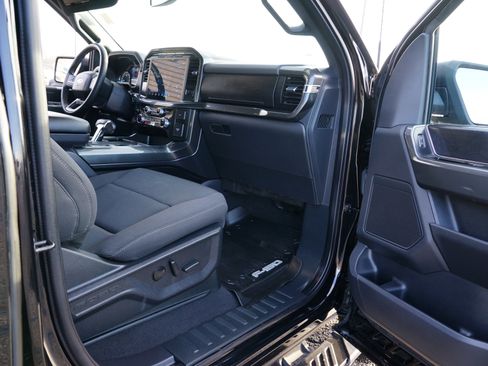 Used 2023 Ford F150 XLT w/ Equipment Group 302A High image 34