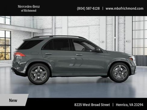 New 2026 Mercedes-Benz GLE 350 4MATIC image 17