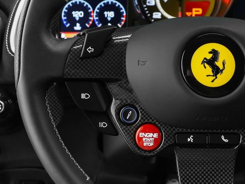 Certified 2022 Ferrari 812 Competizione image 63