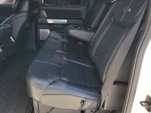 Used 2024 Ford F150 Platinum w/ Equipment Group 702A High AWD/4WD image 11