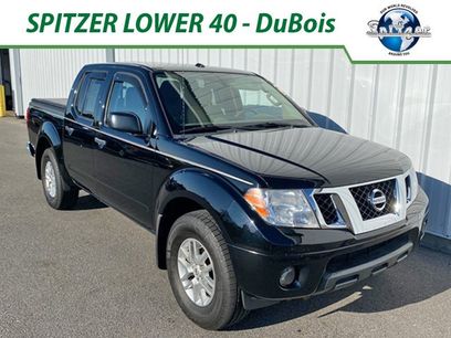 Used 2014 Nissan Frontier SV
