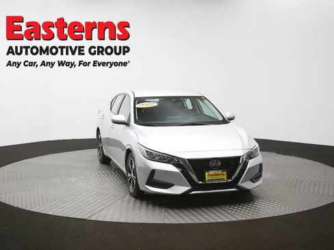 Used 2023 Nissan Sentra SV FWD image 50