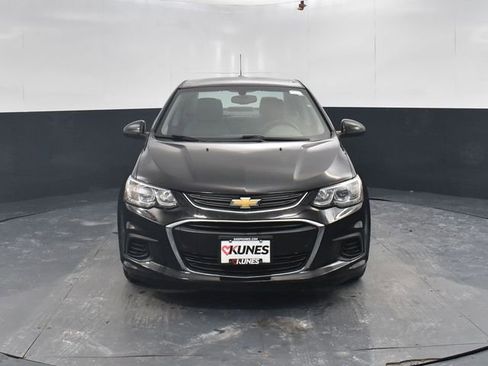Used 2017 Chevrolet Sonic LS image 2