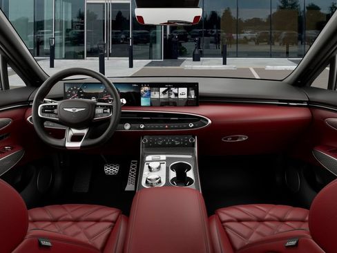 New 2026 Genesis GV70 3.5T Sport Prestige AWD/4WD image 11